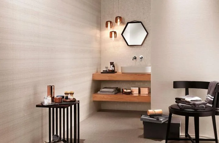 - Flisemagasinet - ROOM WHITE
