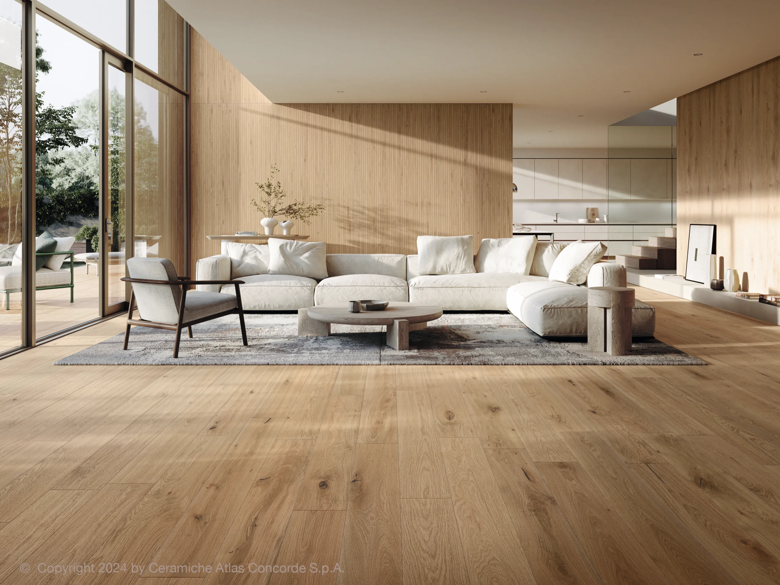 - Flisemagasinet - Wood icon